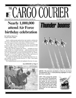 Cargo Courier, May 1997